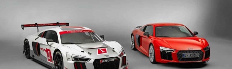 Audi R8 LMS ya está a la venta