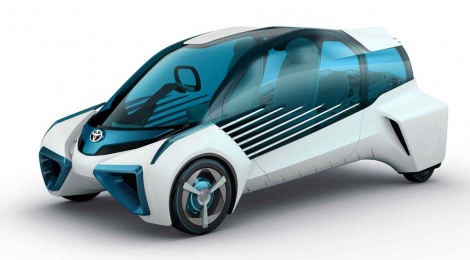 Toyota presenta en Tokio su visión sobre la movilidad en el futuro