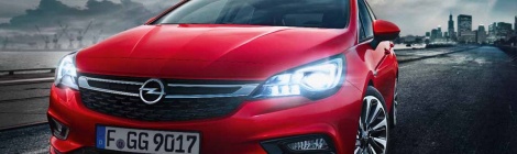 Opel: Democratiza la tecnología con el sistema Matricial Intellilux LED