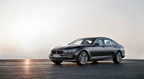 El nuevo BMW Serie 7 incorpora importantes innovaciones funcionales