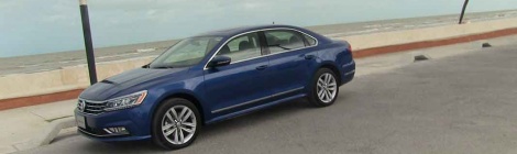 VW Passat 2016 presenta cambios estéticos