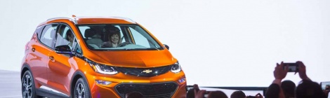 Chevrolet Bolt: Listo para su venta... en Estados Unidos