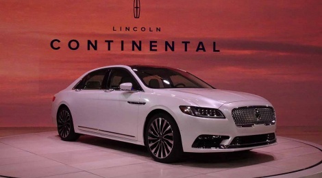 Lincoln Continental: El nuevo referente del lujo estadounidense