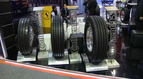 Continental Tire ofrece un esquema completo de soluciones a sus clientes