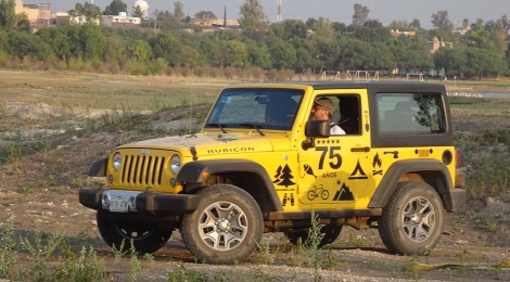 Jeep Camp: 75 aniversario