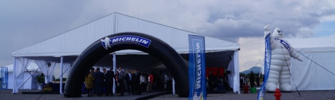 Más producción de Michelin en México