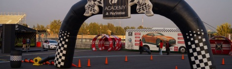 3ra final Nissan GT Academy, el momento decisivo