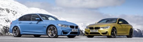 BMW M3 Y M4 COUPÉ ESTRENAN TRANSMISIONES MANUALES