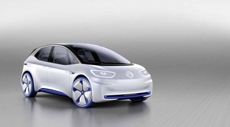 Volkswagen I.D.  Lo que debes saber antes de su presentación en París