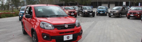 Fiat UNO 2017, ahorrador y accesible