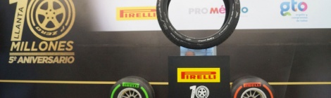 Pirelli aprovecha el talento mexicano