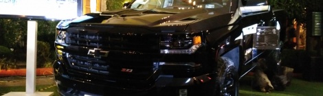 Chevrolet Cheyenne Midnight, la primera edición especial