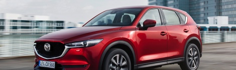 Mazda CX-5 2018 llega a México. Te damos las versiones y precios