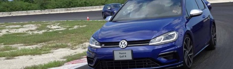 Volkswagen Golf R 2018: Race, Responsivo y Racional