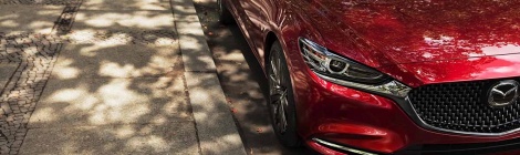 Mazda6: Profundo rediseño