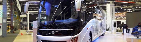 Volvo Buses: listos para Euro6 y ya disponibles los 15 metros