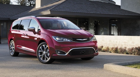 CHRYSLER: NUEVA PACIFICA LIMITED 2018