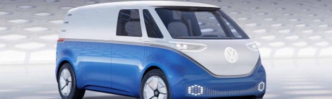 Volkswagen Vehículos Comerciales: Todas las presentaciones de Hannover