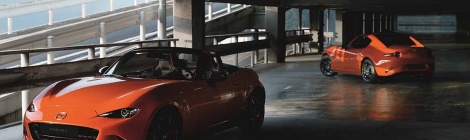 Mazda MX-5 Edición 30 Aniversario hoy en el Auto Show de Chicago