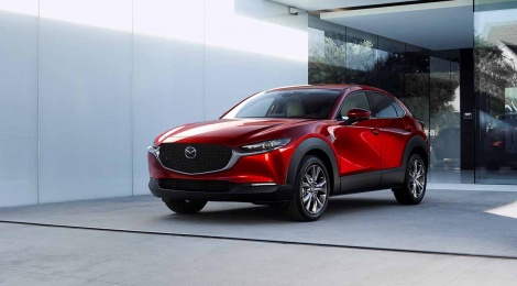 El nuevo Mazda CX-30: Primer vistazo explicado por sus creadores.