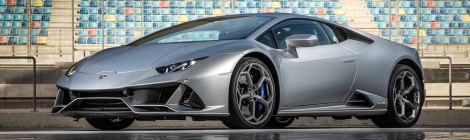 Automobili Lamborghini incorpora Alexa en su gama Huracán EVO en 2020