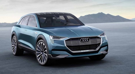 Los prototipos de Audi: una mirada al futuro a través del diseño y de la tecnología