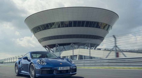 Porsche 911 Turbo: la referencia desde hace 45 años