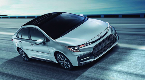 Toyota Corolla 2021: Cambios discretos y una edición especial