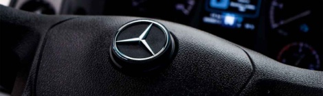 Mercedes-Benz y AYCO:  Zafiro GT